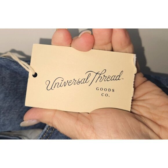 Universal Thread Jeans Women Sz 22 Ankle Bootcut Vintage Stretch High Rise NEW - Picture 13 of 16
